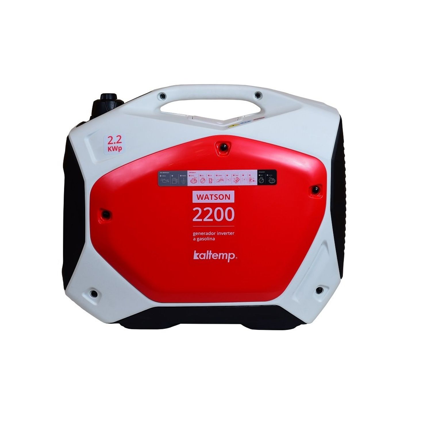 Generador Eléctrico Bencinero Watson 2200W Inverter | Sodimac Chile