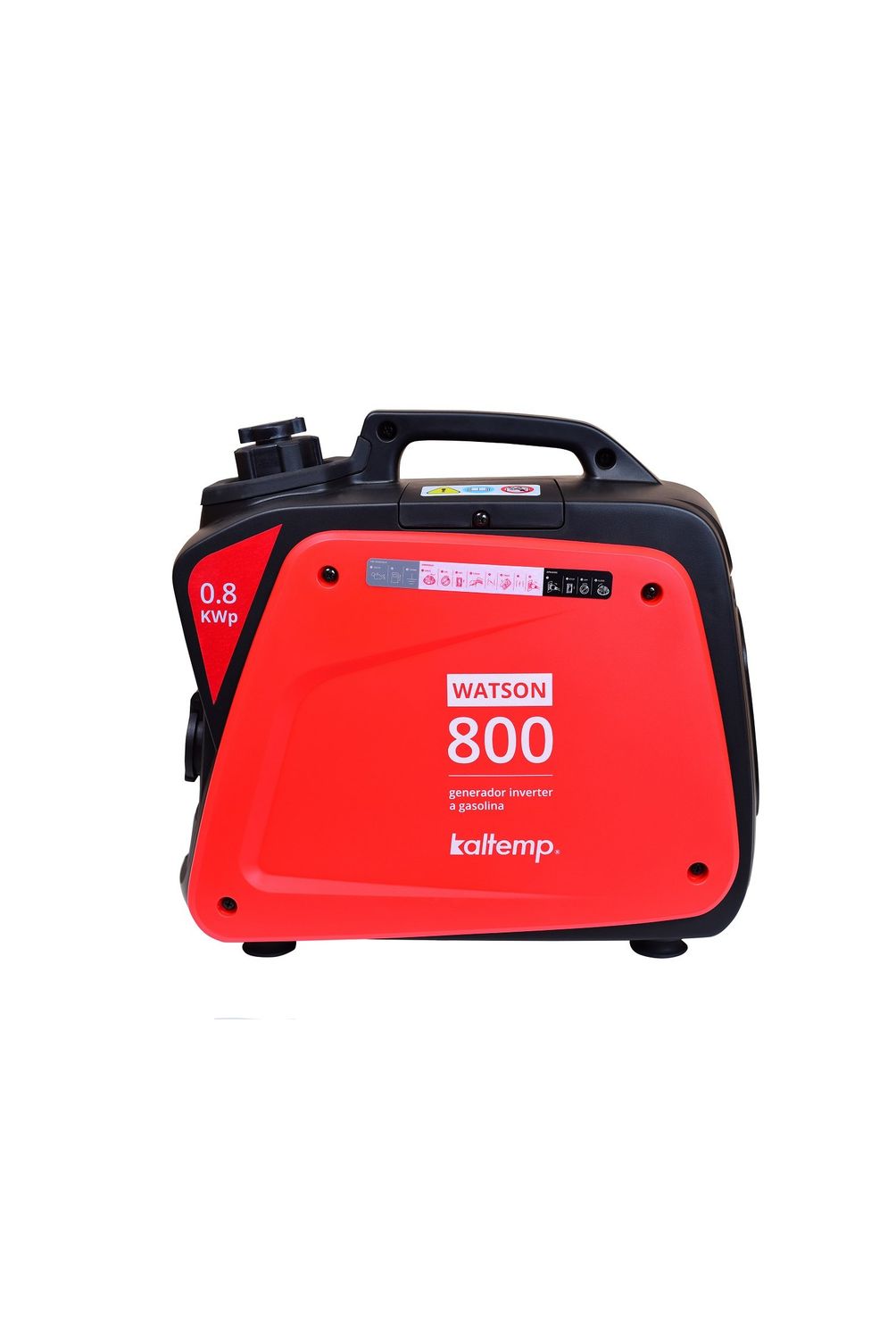 Generador Eléctrico Bencinero Watson 800W Inverter | Sodimac Chile