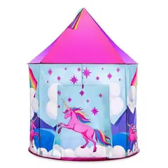 GENERICO - Carpa Infantil De Unicornio Para Niña Plegable