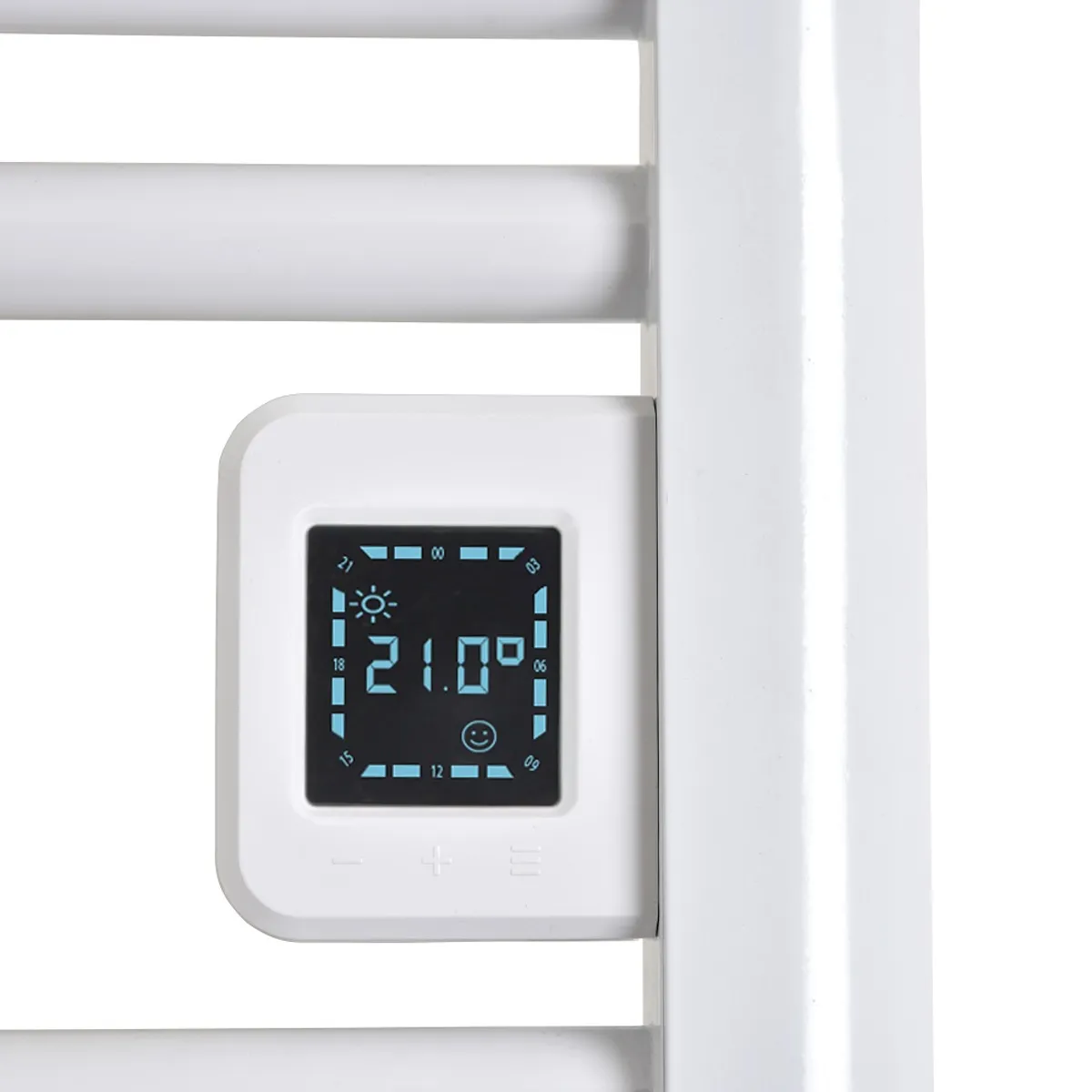 KALTEMP - Secador Toallas Eléctrico Kaltemp 500W Programable