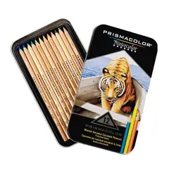 PRISMACOLOR - Lápices Acuarela Set 12
