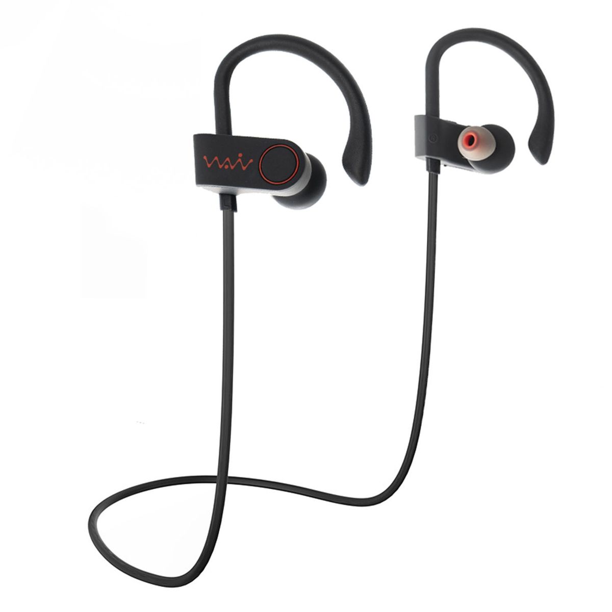 WAIV - Audífonos Bluetooth Inalámbricos Waiv Noise Cancel Negro