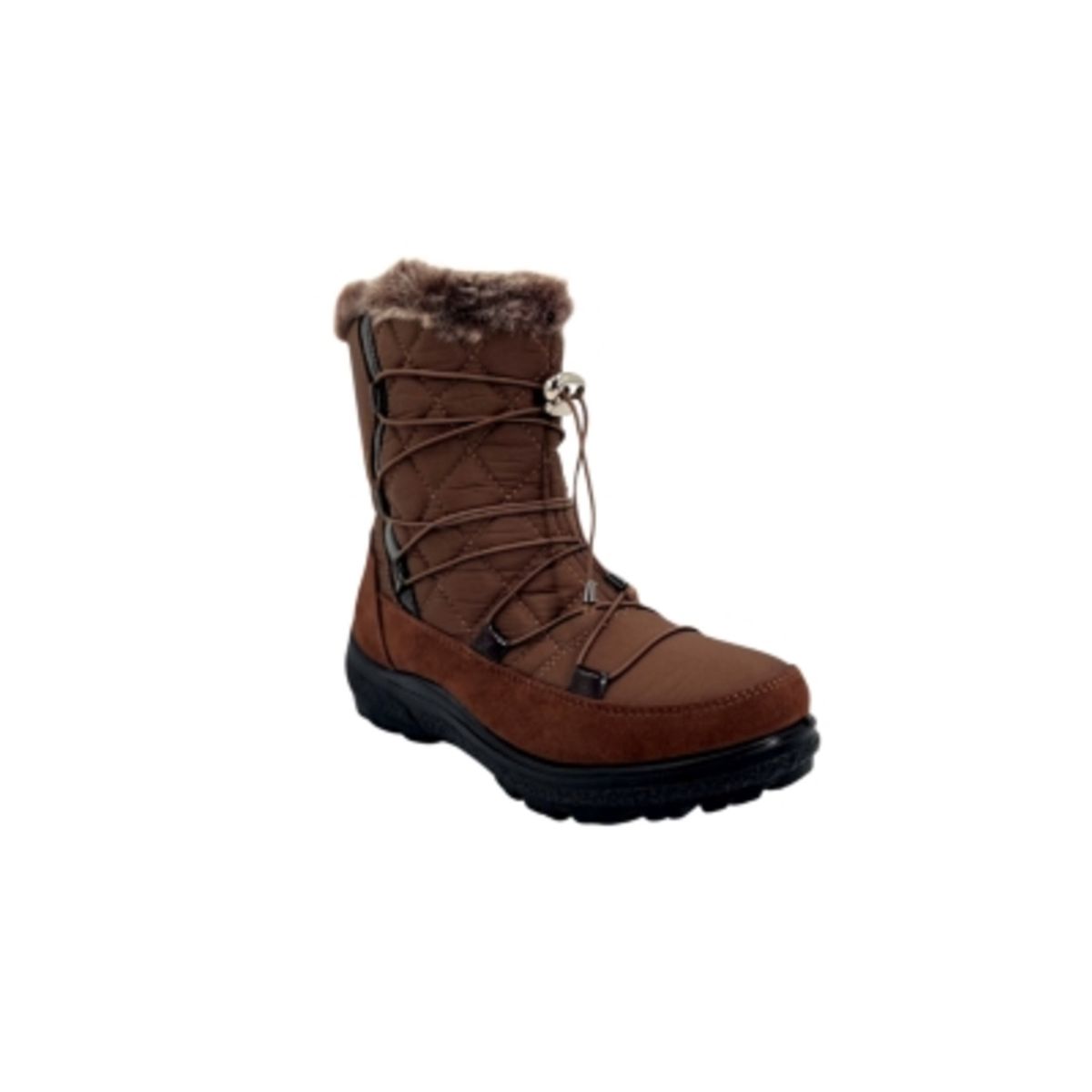 DREATO - BOTIN CORDON ENGOMADO DREATO MUJER