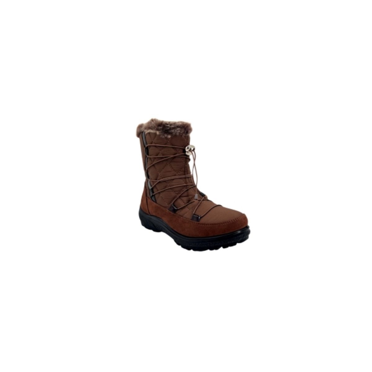 DREATO - BOTIN CORDON ENGOMADO DREATO MUJER