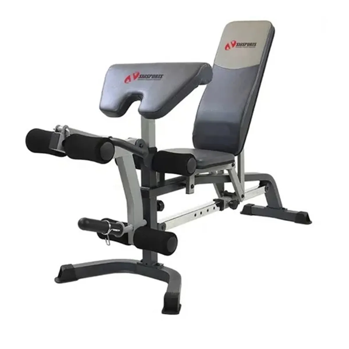 IMPEX - Banco olímpico Impex AB Bench AB4050