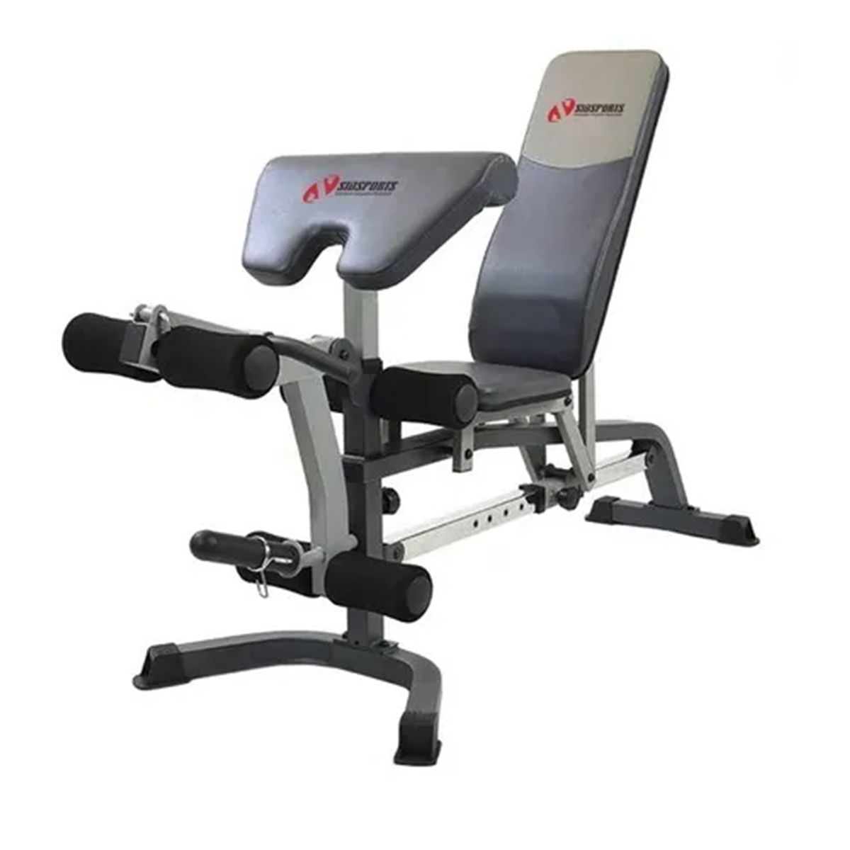 IMPEX - Banco olímpico Impex AB Bench AB4050