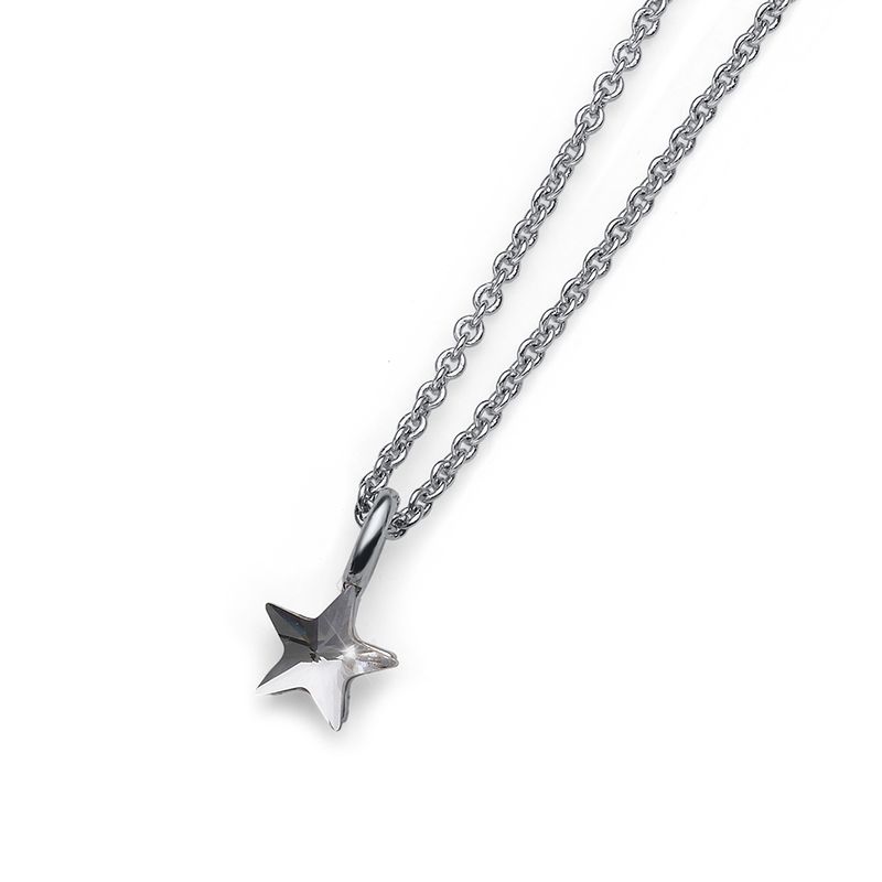 OLIVER WEBER - Colgante Stellina RH CRY