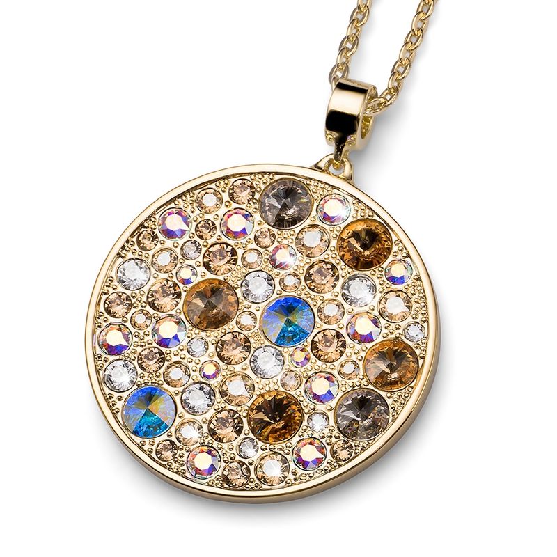 OLIVER WEBER - Cadena Great dorado topaz
