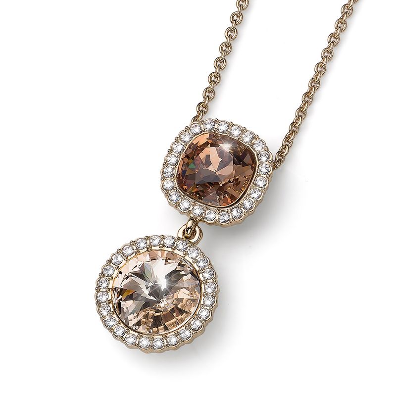 OLIVER WEBER - Colgante Port gold topaz