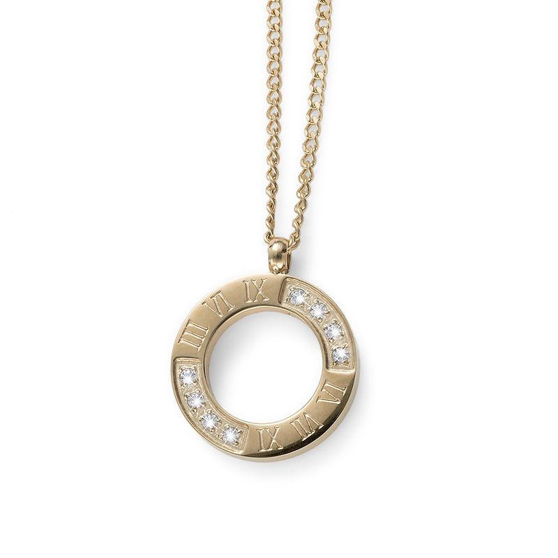 OLIVER WEBER - Pendant Tempus STE GP WHI