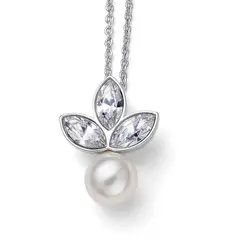OLIVER WEBER - Colgante Touch Pearl RH CRY