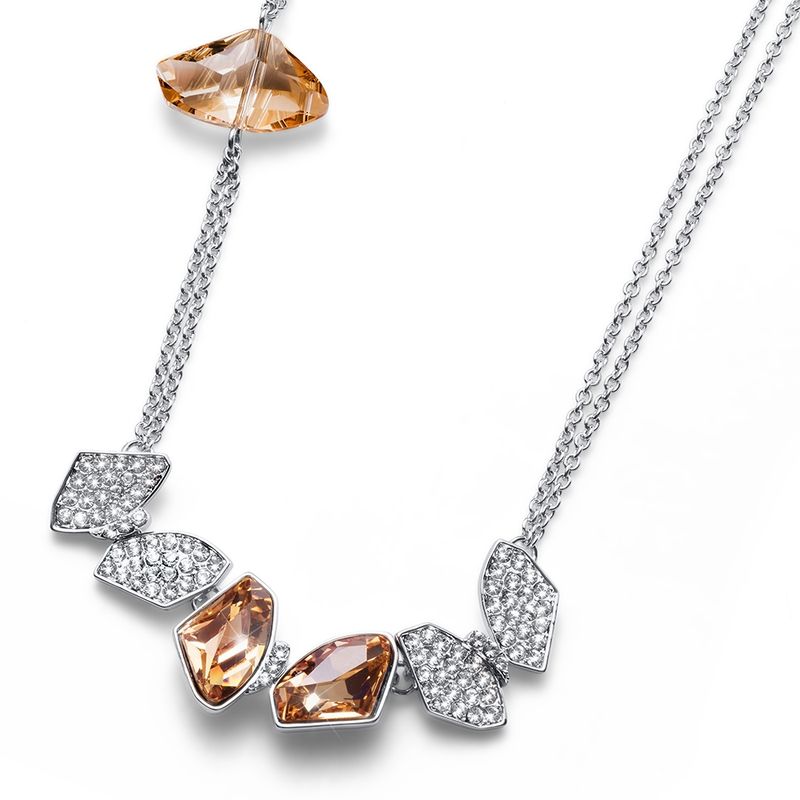 OLIVER WEBER - Collar Galactic RH golden shadow