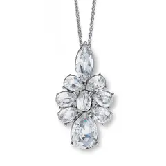 OLIVER WEBER - Colgante Flash STE crystal