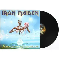 GENERICO - Vinilo Iron Maiden - Seventh Son of A Seventh Son