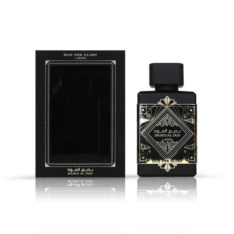 LATTAFA - PERFUME LATTAFA OUD FOR GLORY EDP 100ML UNISEX