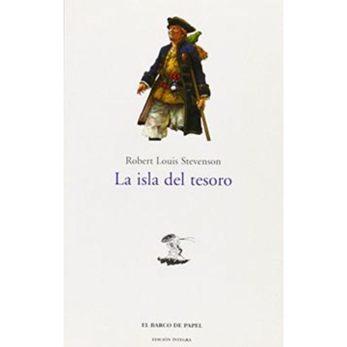 MESTAS EDICIONES - La Isla Del Tesoro - Autor(a):  Robert Louis Stevenson
