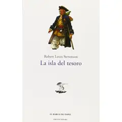 MESTAS EDICIONES - La Isla Del Tesoro - Autor(a): Robert Louis Stevenson