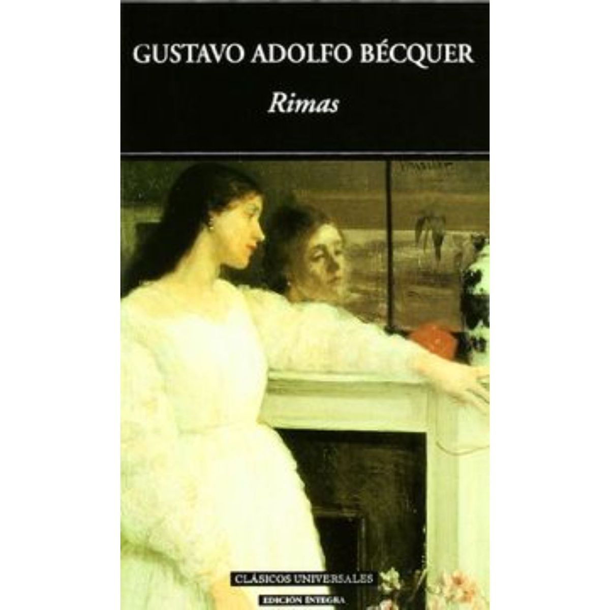 MESTAS EDICIONES - Rimas - G.A. Becquer