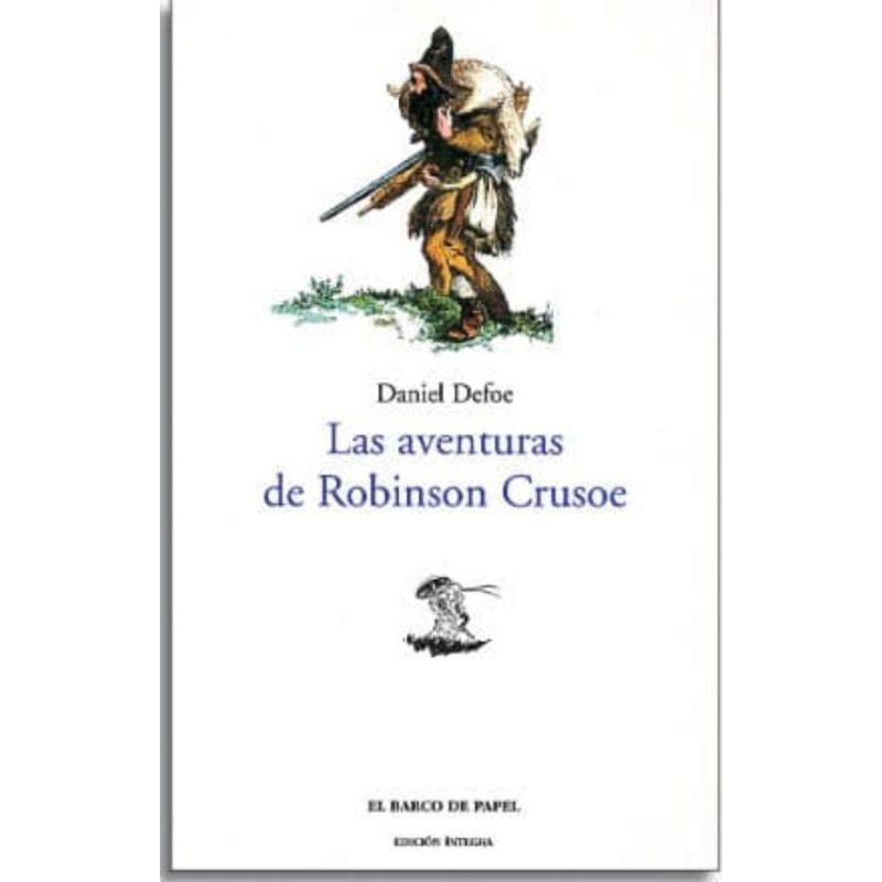 MESTAS EDICIONES - Aventuras De Robinson Crusoe
