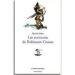 MESTAS EDICIONES - Aventuras De Robinson Crusoe