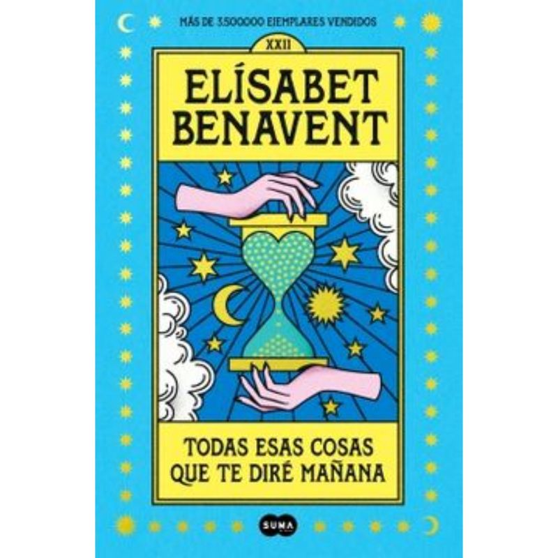 SUMA DE LETRAS - Todas Esas Cosas Que Te Dire Mañana