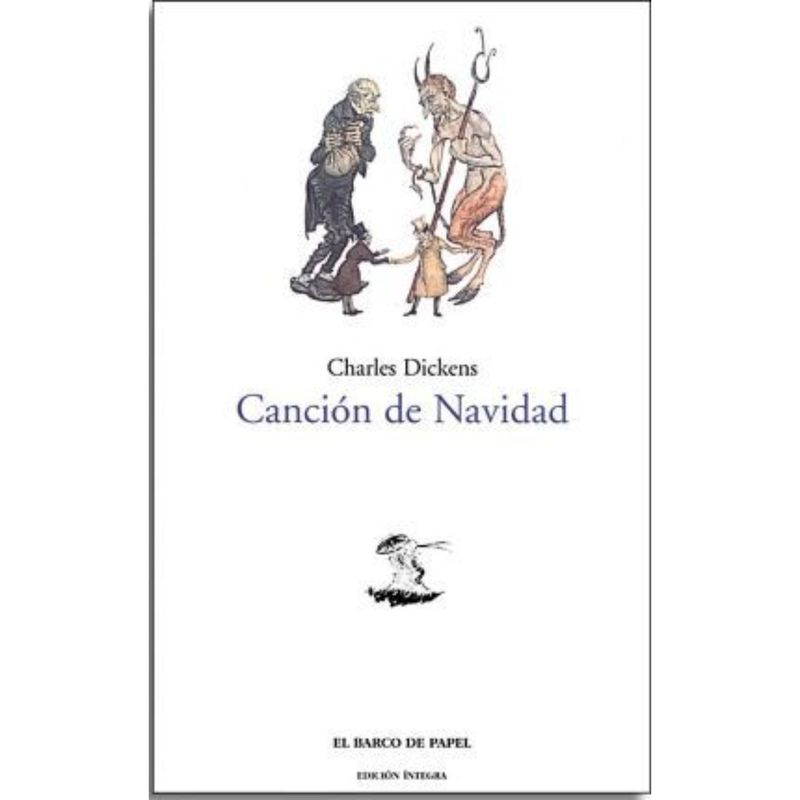 MESTAS EDICIONES - Cancion De Navidad - Autor(a):  Charles Dickens