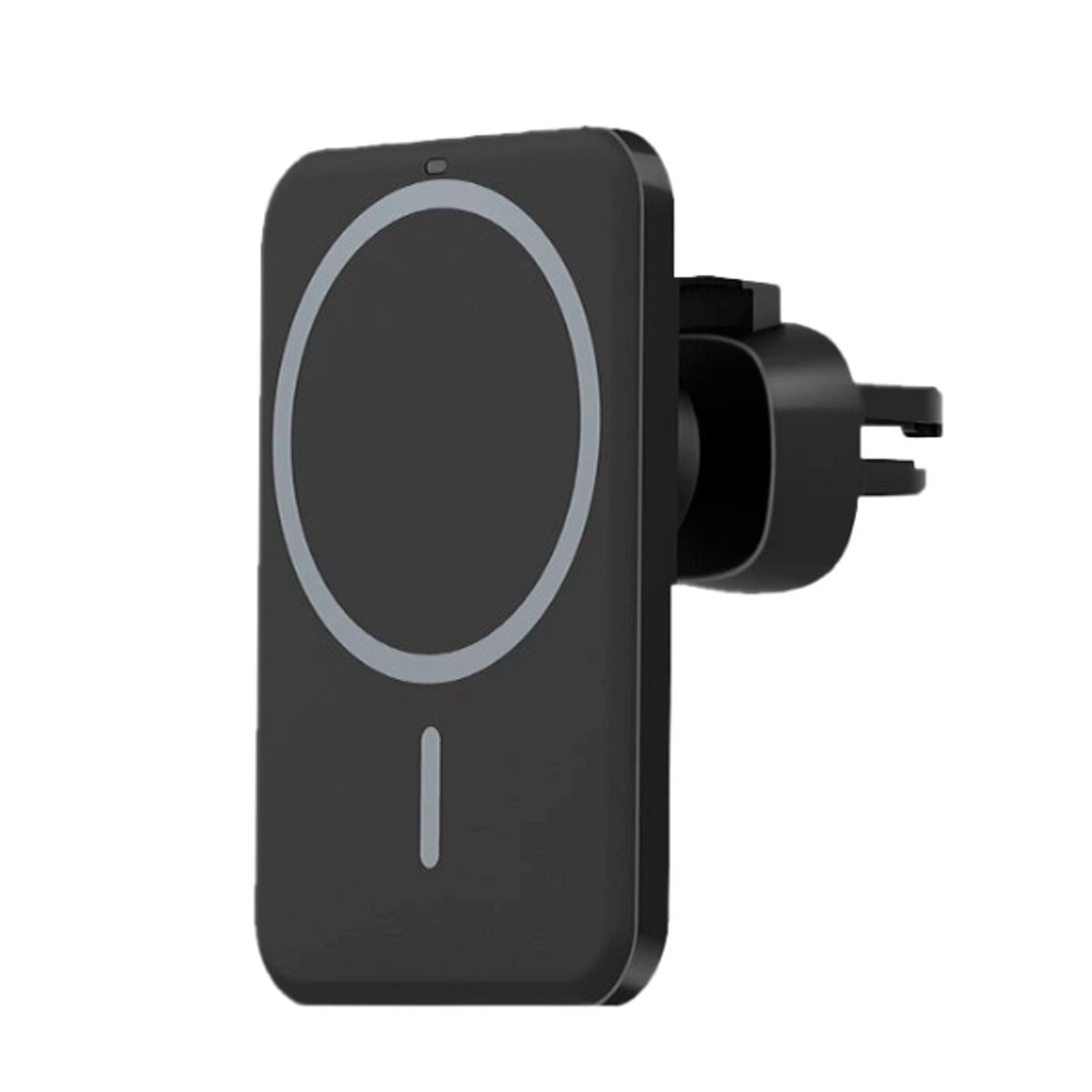 GENERICO - Cargador Inalámbrico Magnético Magsafe para Auto Selección Premium