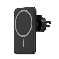 Cargador Inalámbrico Magnético Magsafe para Auto Selección Premium