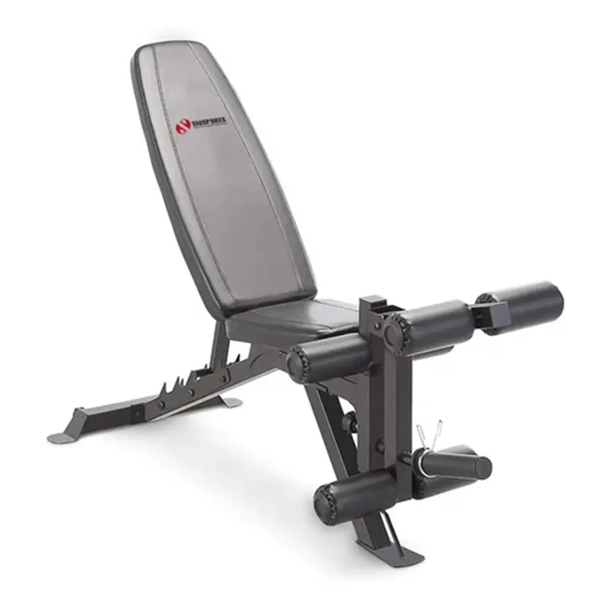 SDFIT - Banco olímpico Deluxe Utility Marcy SB350