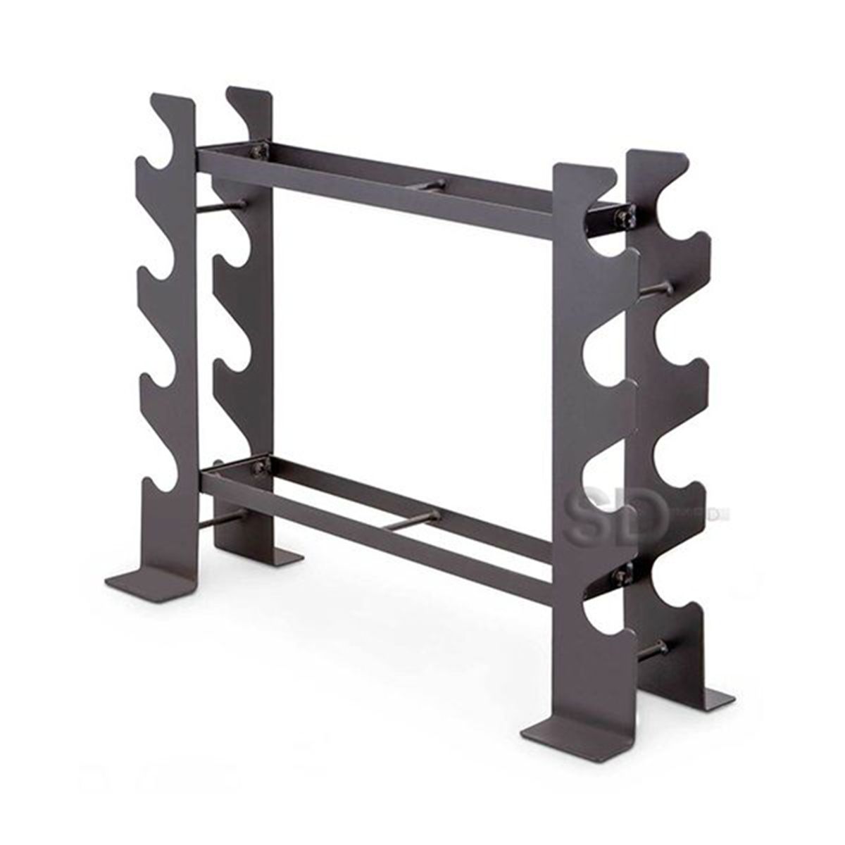 SDFIT - Rack para pesas compacto Marcy DRB-56
