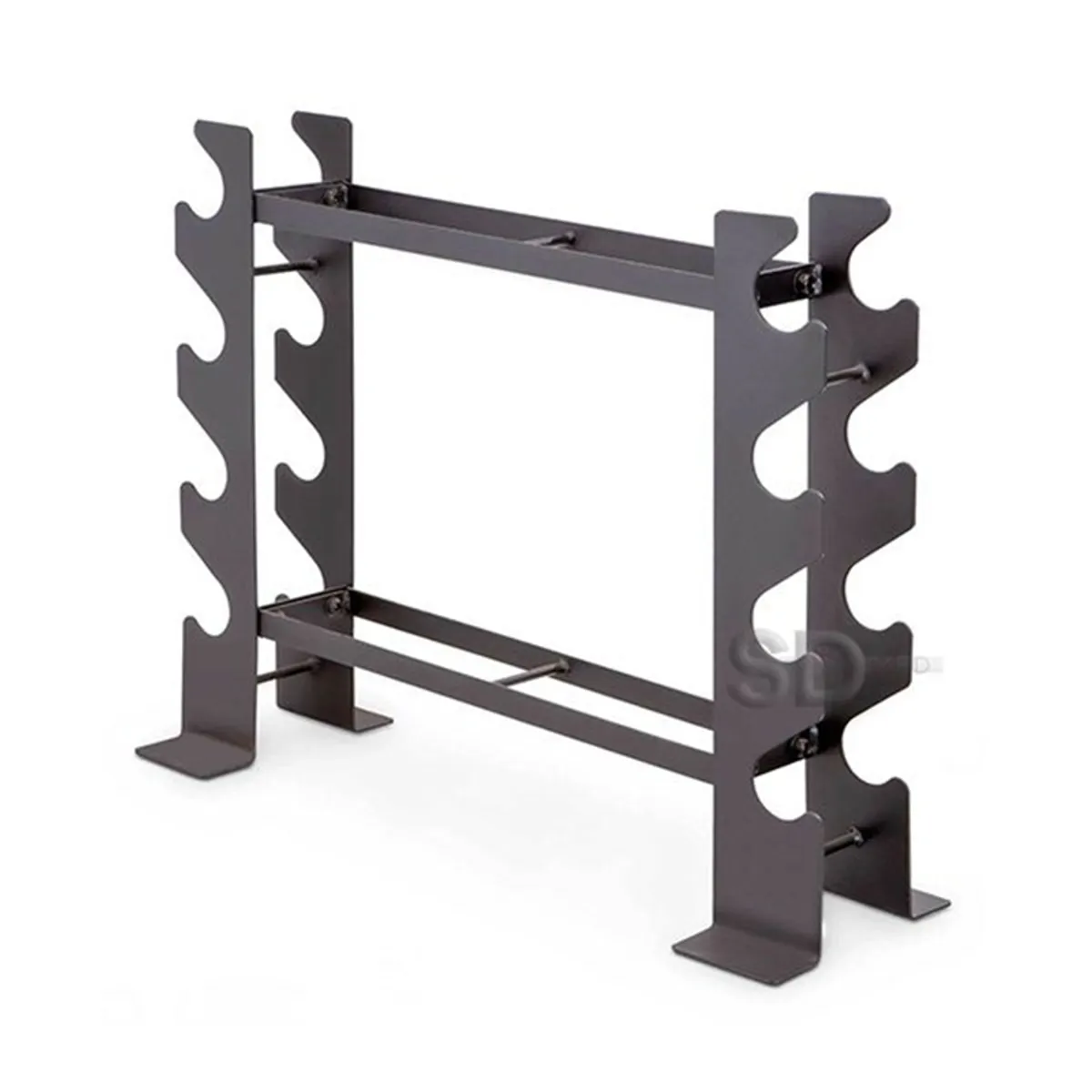 SDFIT - Rack para pesas compacto Marcy DRB-56