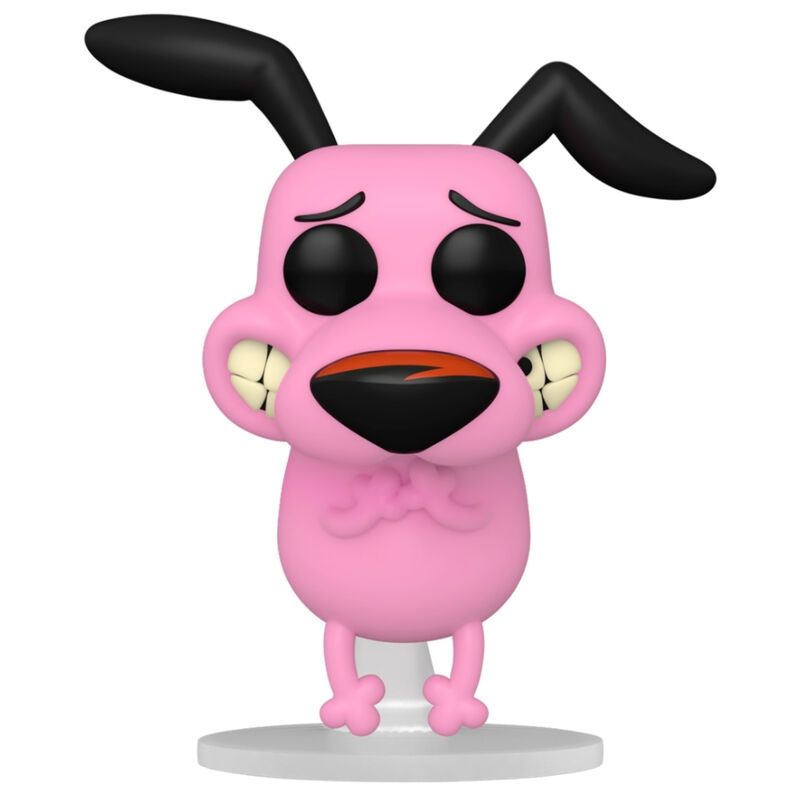 FUNKO - Funko Pop Coraje El Perro Cobarde 1070