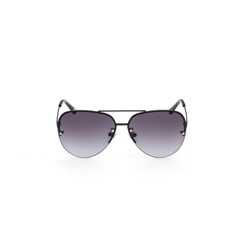 SKECHERS - Lentes de Sol Negro Skechers