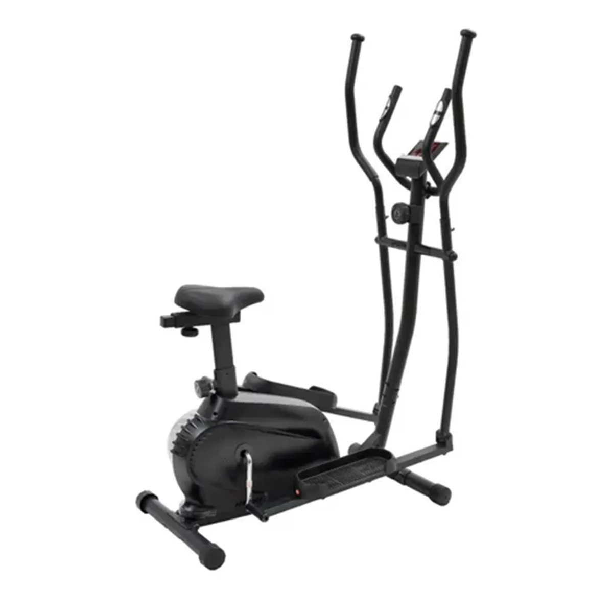 SDFIT - 2 en 1 Elíptica magnética bicicleta Upright estática 5901S