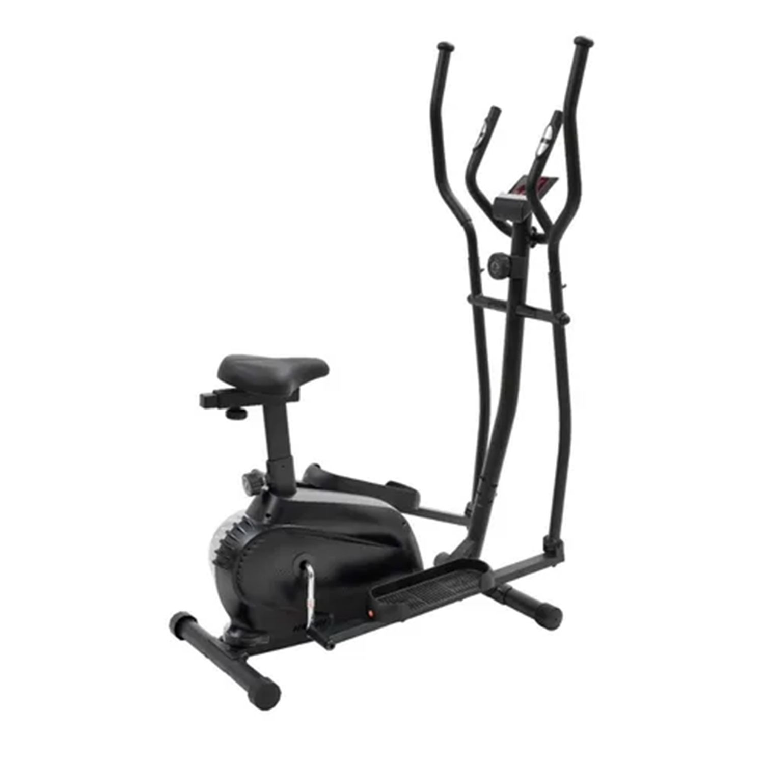 2 en 1 Elíptica magnética bicicleta Upright estática 5901S