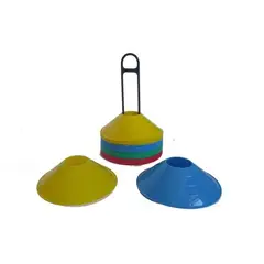 SEIGARD - Set De Medio Conos BRU005 Color Variado