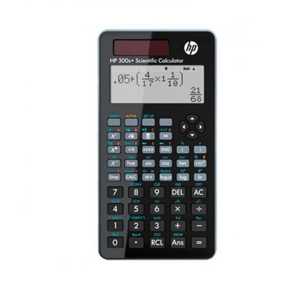 HP - Calculadora Cientifica Hp Smart 300s Plus