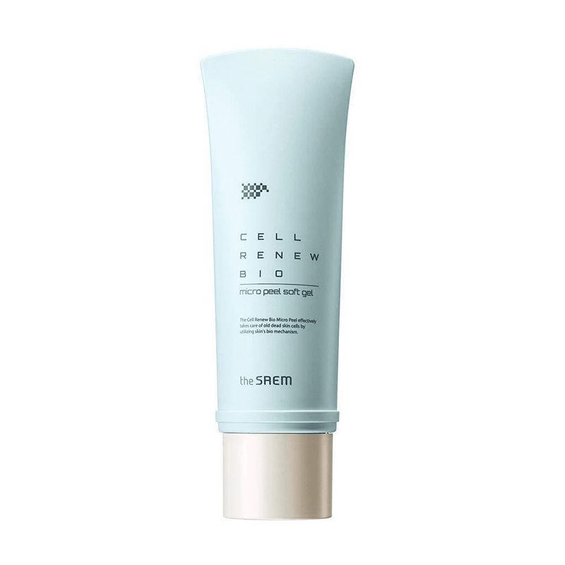 THE SAEM - Gel exfoliante Suave Cell Renew Bio Micro Peel - Cosmética Coreana