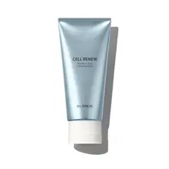 THE SAEM - Cell Renew Bio Micro Peel Cleansing Foam - Espuma de limpieza Cleansing exfoliante - Cosmética Coreana