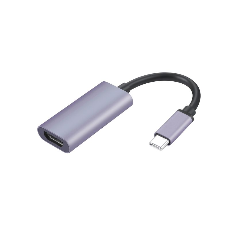 GENERICO - CABLE ADAPTADOR TIPO C USB C 3.1 A HDMI 4K