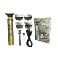 Afeitadora Eléctrica Maquina Corta Pelo Barba Recortadora