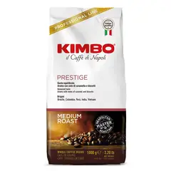 KIMBO - Café Prestige 1kg Grano Entero