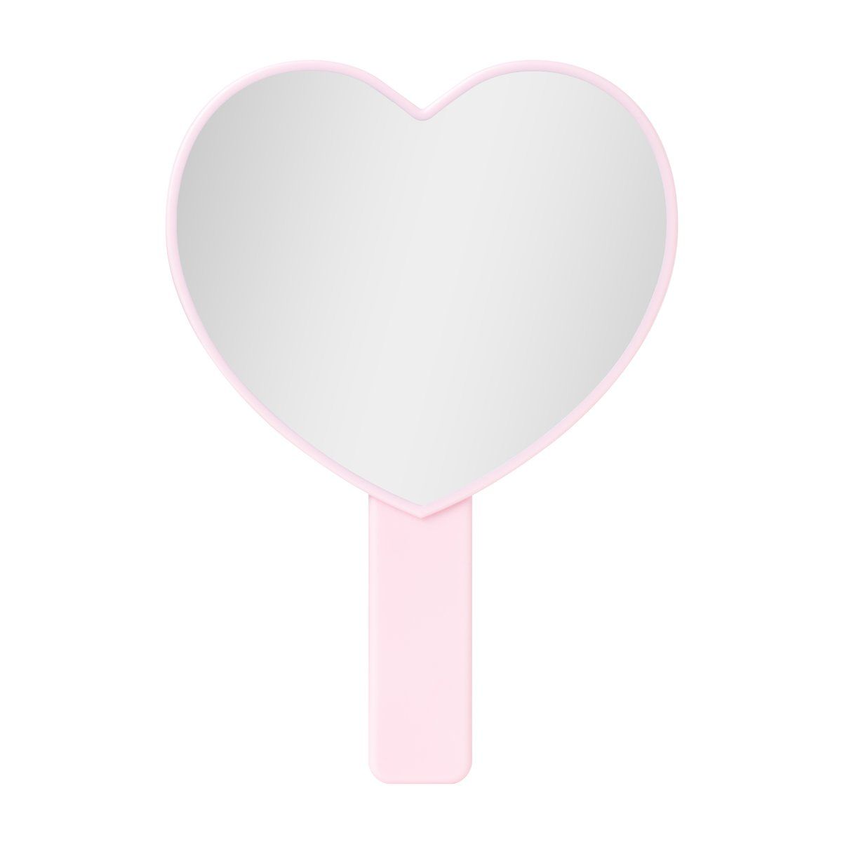 BEAUTY CREATIONS - Espejo De Mano En Forma De Corazón - Beauty Creations