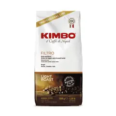 KIMBO - Café Espresso Italiano Filtro 1 Kg Grano Molido