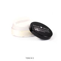 POLVO SUELTO TRASLUCIDO HD TONO BANANA