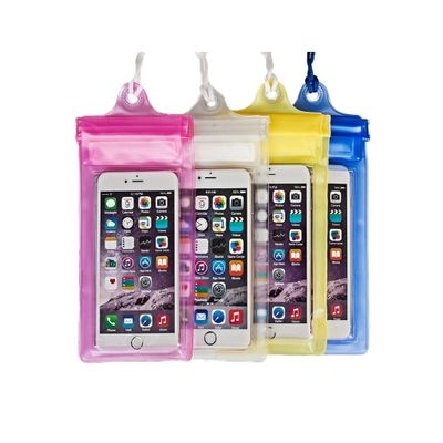 Generico Bolsa Estuche Sumergible Para Celular