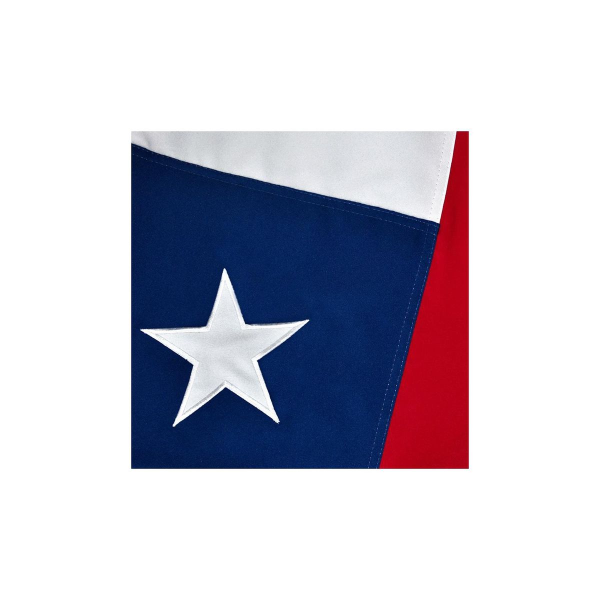 GENERICO - Bandera Chilena 60 X 90 Excelente Calidad - S0077