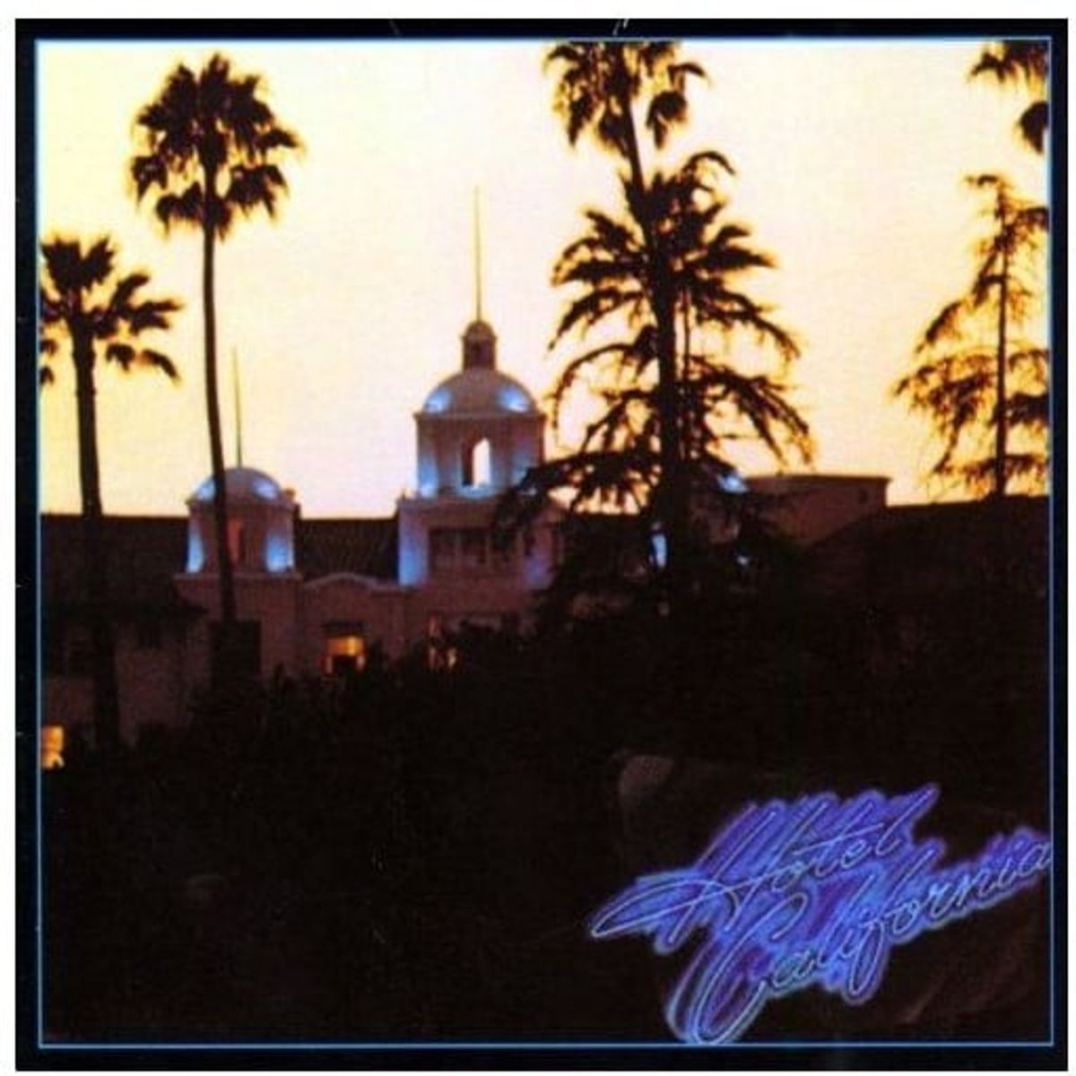 GENERICO - Vinilo Eagles - Hotel California