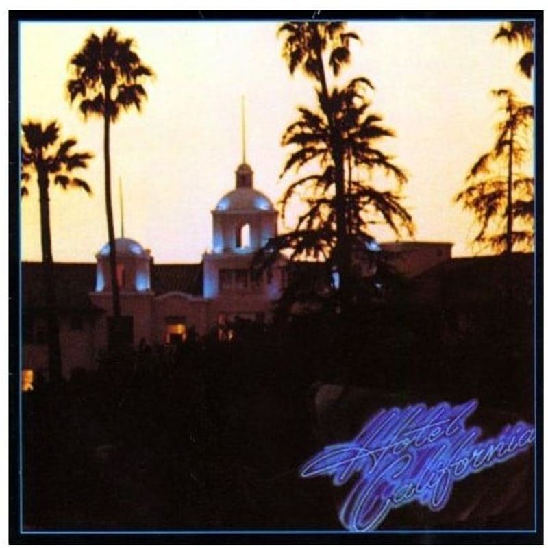 GENERICO - Vinilo Eagles - Hotel California