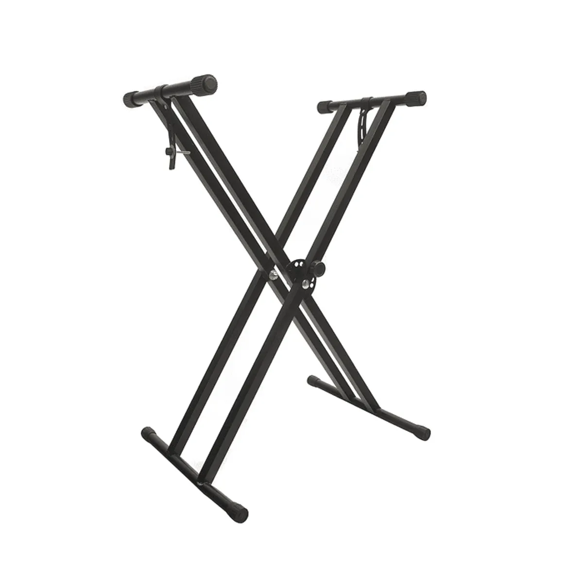 EPIC - Atril Teclado Doble Metálico